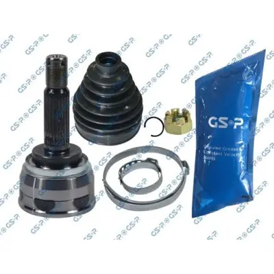 Juego de articulación, árbol de transmisión GSP 809004 GSP 809004 Compra Ahora